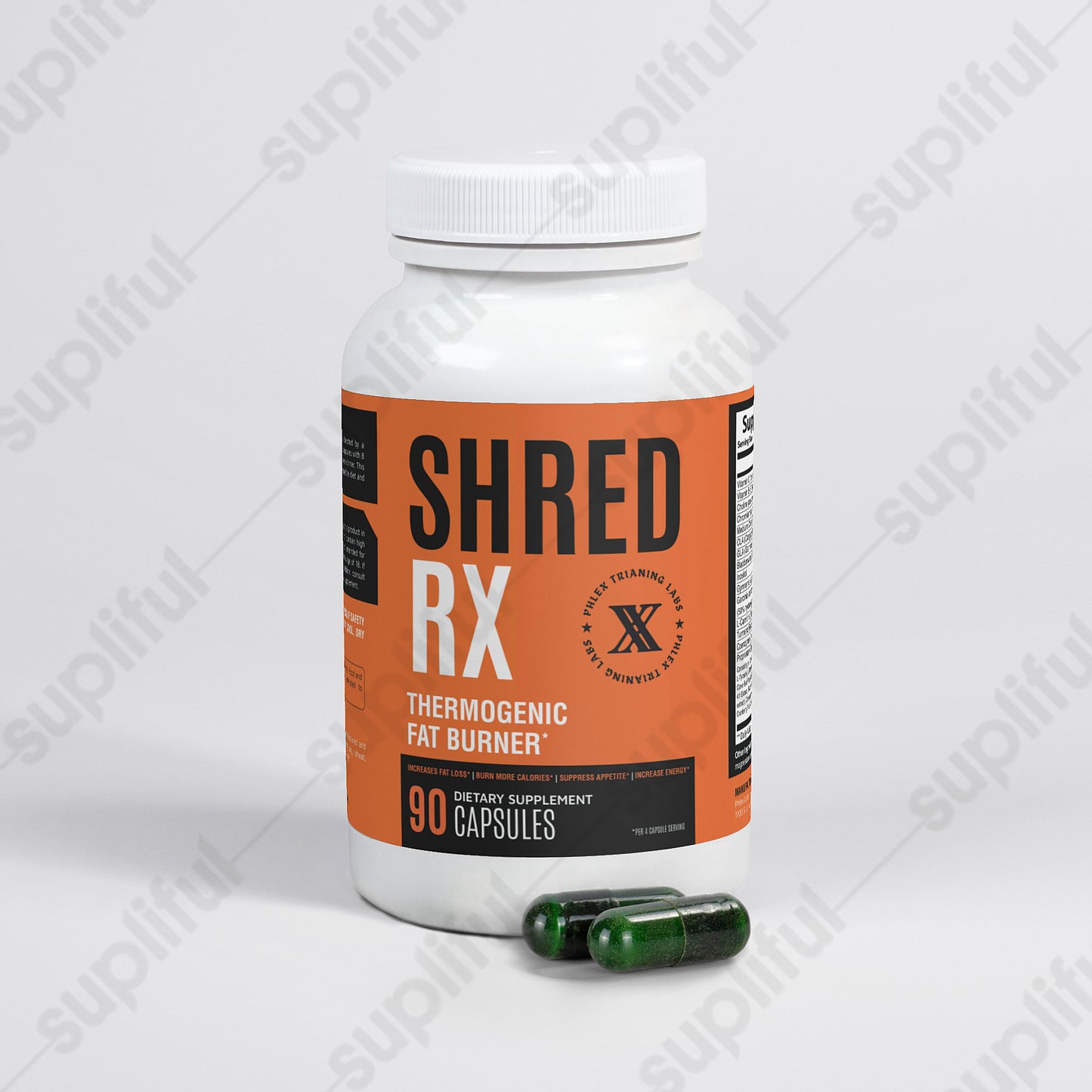 Super Fat Burner with MCT